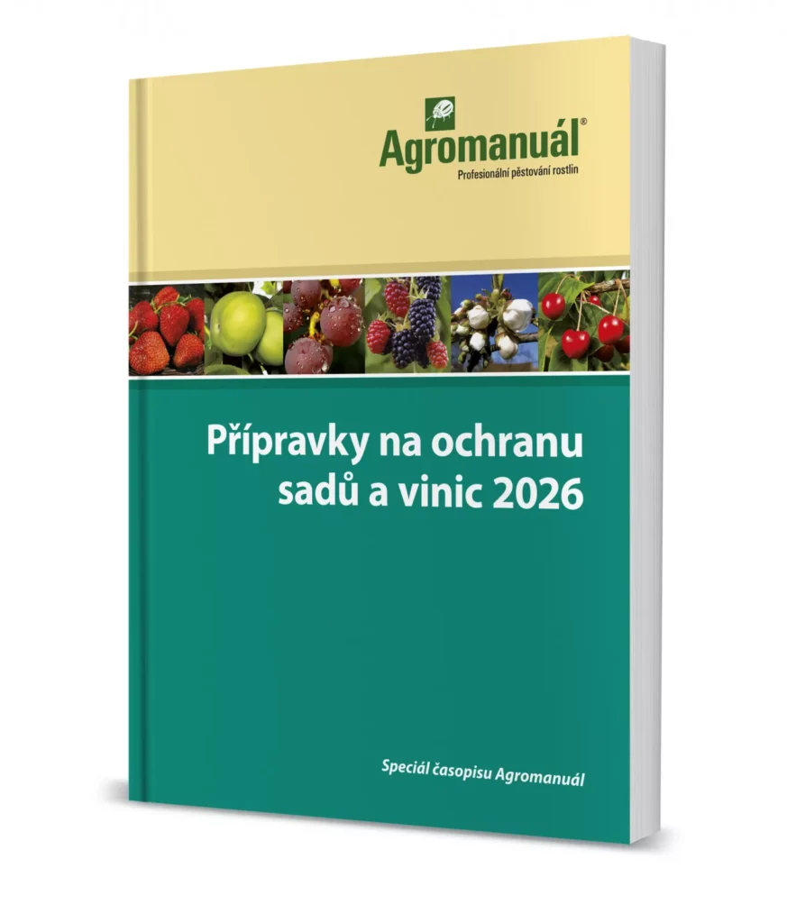 Prípravky na ochranu sadu a vinic